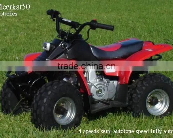 KAZUMA Meerkat 50CC ATV Quad Foot Brake Cable photo-6