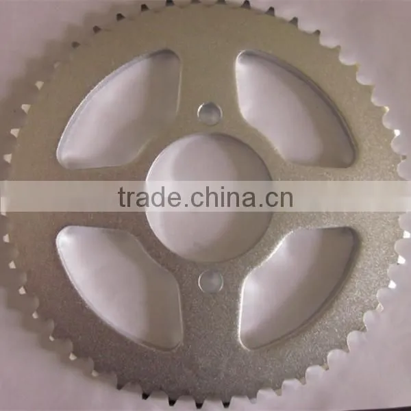 Cheap Factory Directly Motorcycle Chain Sprocket Price photo-6
