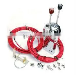 Marine Control Lever With Marine Cable ,marine Control Cable