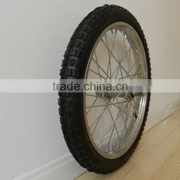 18-26 Inch Heavy-duty Horse Cart Wheel ( Top Grade Horse Cart Wheel) photo-3