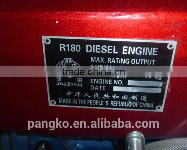 R180 Diesel Engine Made in China photo-5