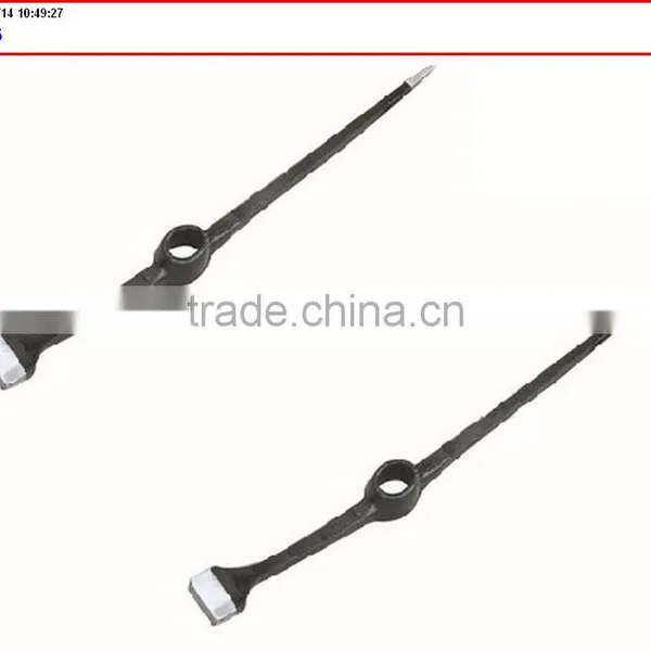 Steel Gardenting Tools Rolling Forged Pickaxe P405 With a Good Price photo-2
