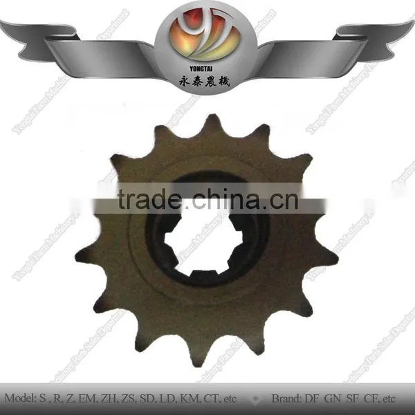 Agricultural Machine GN Gears, Tractor GN12 Gears, Diesel Engine Gears photo-3