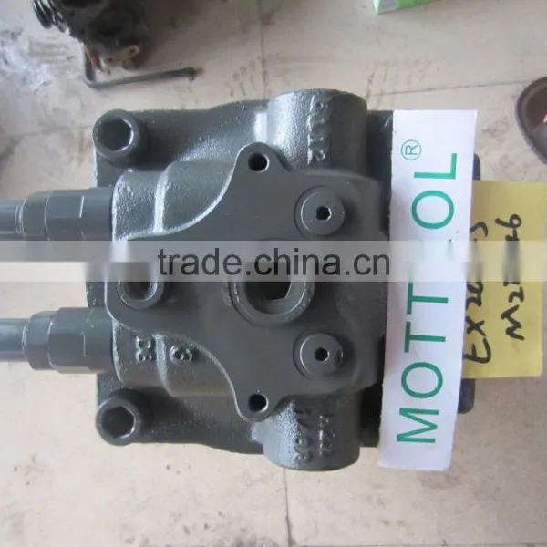 EX200-5 SWING MOTOR ASS'Y M2X146CHB photo-6