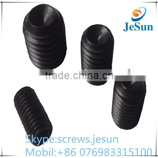 Hexagon Socket Set Screw DIN916 for Sale photo-3