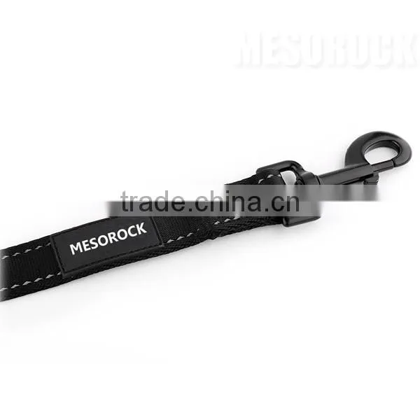 Heavy Duty Reflective Padded Handle Dog Nylon Leash Pet Leash Dog Leash photo-5