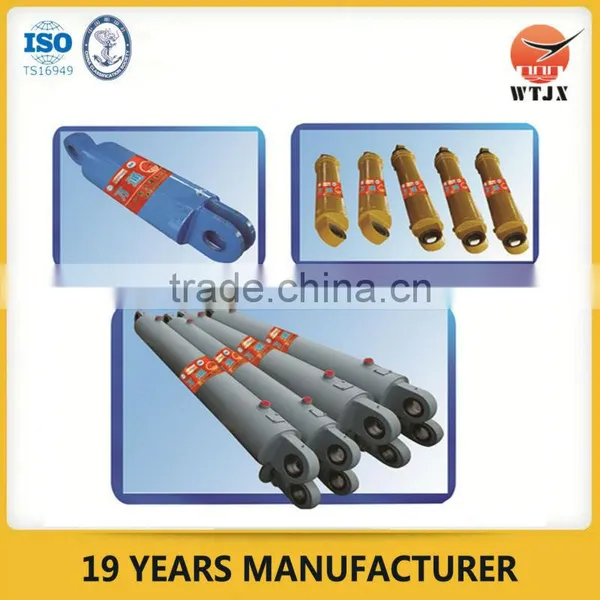 Double Acting Hydraulic Cylinder