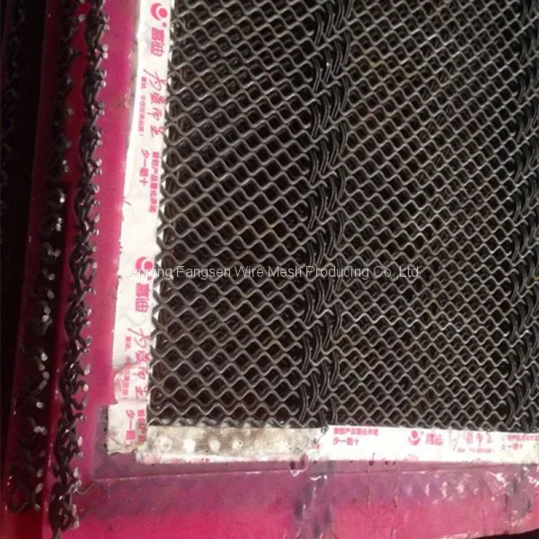 65Mn Steel Slit Mine Screen photo-3