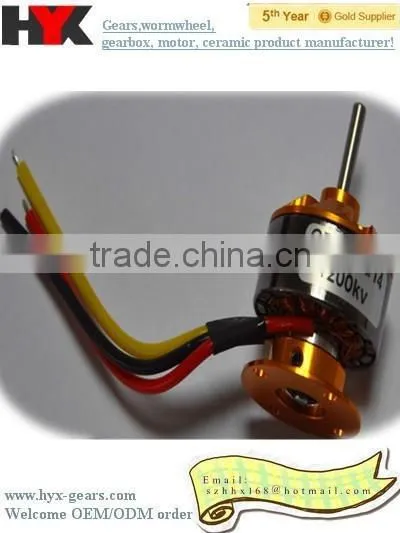 Shenzhen OEM Powerful Brushless dc Motor for Toy photo-2
