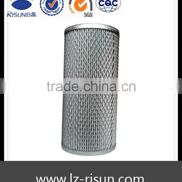YA380*10-H High Performance Excavator Loader Air Filters Wholesale Air Filter Manufacturer for LIUGONG EARTHMOVING photo-4