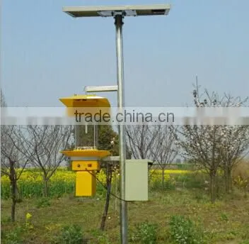 SY720 Farm and Garden Using Solar Engine Pest Killing Light,high Quality Solar Engine Lamp