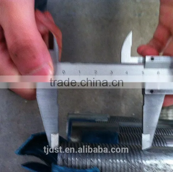 NPT/BSP Threaded Steel Pipe/galvanized threaded pipe