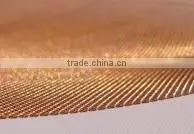Copper Wire Mesh Bronze Sieve Screen Copper Mesh photo-6
