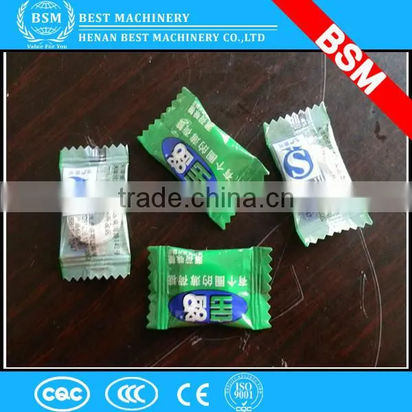 Cake Packing Machine &Cookies Wraper & Biscuit Bread Flow Pack Machine photo-3