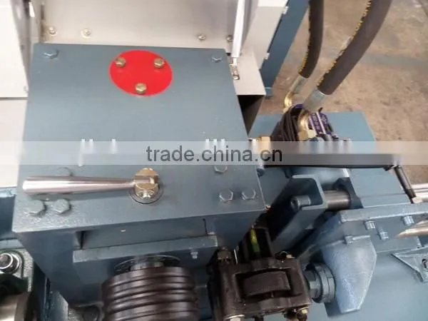 Used Wire Straightening and Cutting Machine photo-4