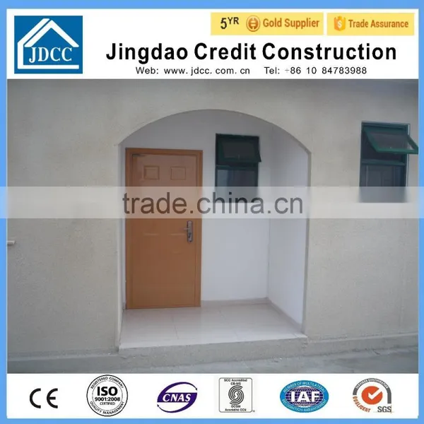 Cement Board Prefabricated Houses photo-4