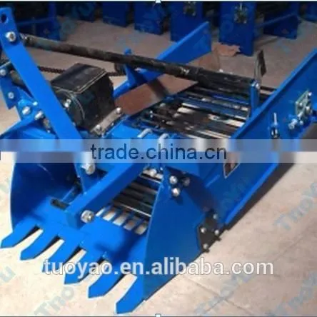 Thoyu Brand Tractor Garlic Harvester (SMS:0086-15981860197) photo-6