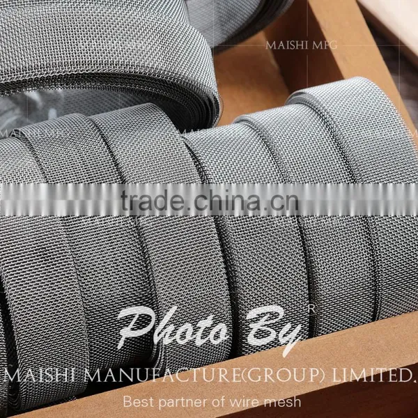 Stainless Steel Wire Mesh Filter Mesh photo-4