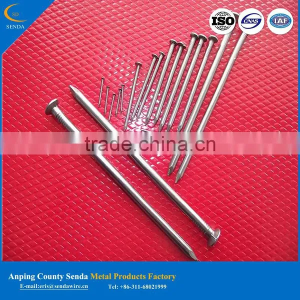 Common Wire Nails/ 2 Inch Polished Iron Nails photo-2