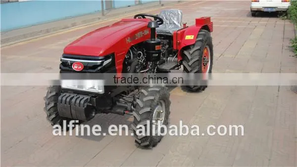 Lower Price Japanese Quality 35hp Farm Tractor for Sale photo-4