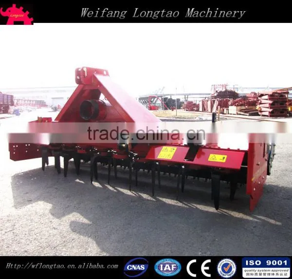 Tractor PTO Power Harrow for Sale,True Vertical Tillage Harrow photo-6