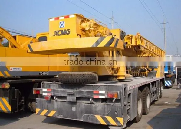Truck Crane QY30K-I XCMG 30T photo-3