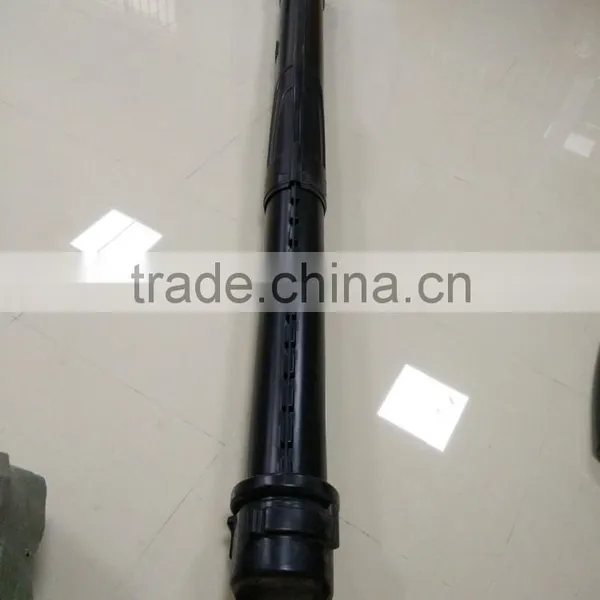 OEM Blow Molding Plastic PE Fishing Rod Tube Rod Barrels Mould Design photo-2
