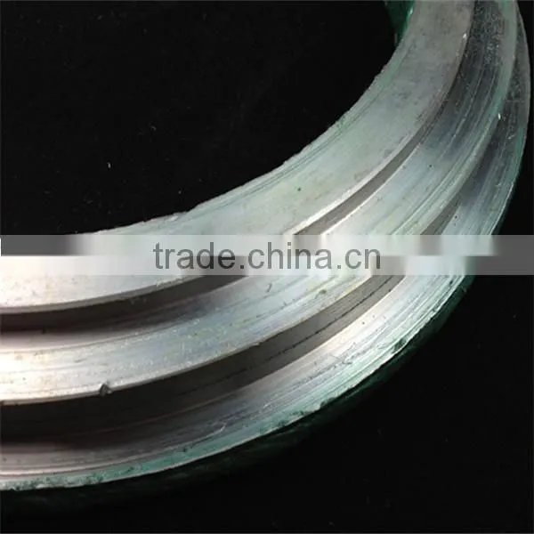 Hot Sale Factory Direct Concrete Pump Parts Wear Resistant Steel Plate and Cutting Ring photo-5