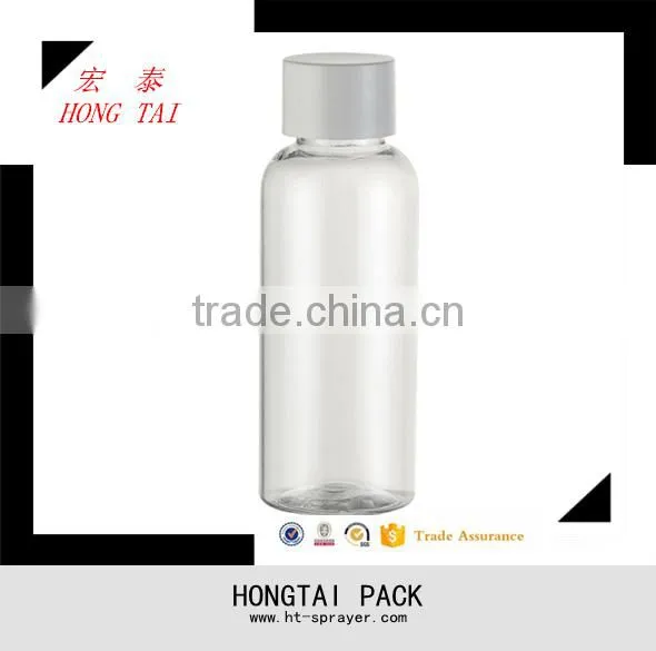 2016 China Supplier Colorful Plastic Pet Bottles /dropper Bottle 50ML photo-3