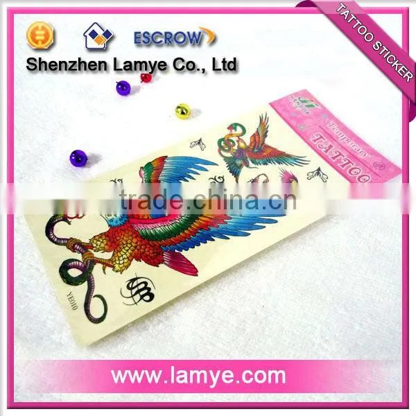 Hot Selling Guangdong Body Tattoo Supplier photo-3