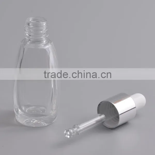 Top Quality 12ml Cosmetic Perfume Glass Bottles With Dropper, Essential Oil Dropper Bottle photo-2