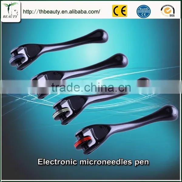 Handheld Wrinkle Remover Derma Roller Eye Massager Derma Roller