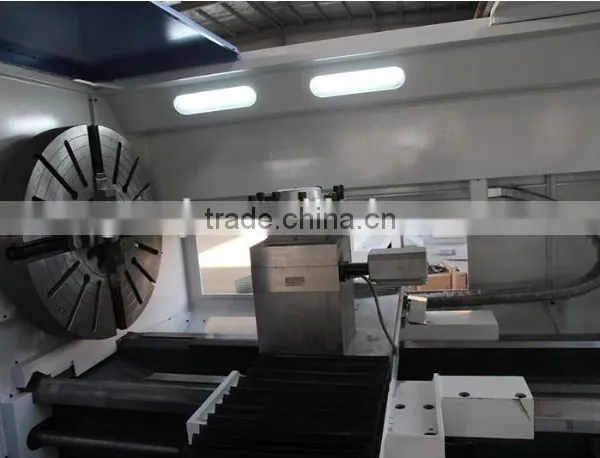 CK61125/2000 Horizontal Heavy Duty CNC Lathe Machine photo-6