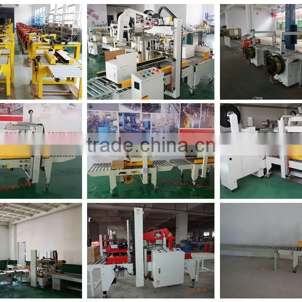 Automatic High Speed Good Quality Carton Box Erector Machine With Bottom Sealer photo-6