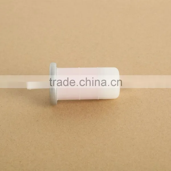 1X Fuel Filter 9mm Fuel Line For Honda Kawasaki Yamaha XVS1100 Suzuki GSXR600 photo-3
