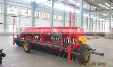 36 Row Direct Drill Disc Seeder photo-3