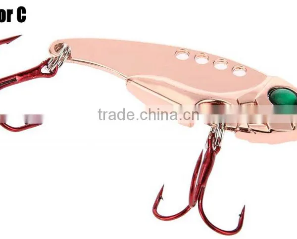 Outdoor Fishing Lures Crank Bait With 2 Hook Artificial Bait photo-4