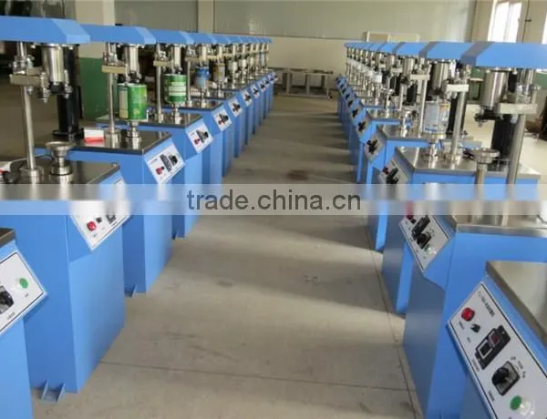 Wholesale Veitical Can Capping Machine/ring Pull Can Capping Machine Price photo-6