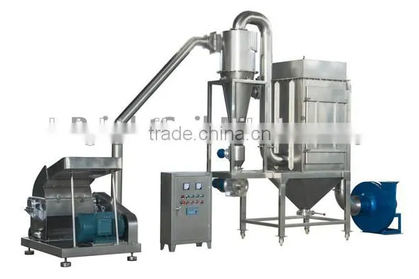 Chili Grinding Machine Spice Grinding Mill Chili Powder Grinding Mill photo-3