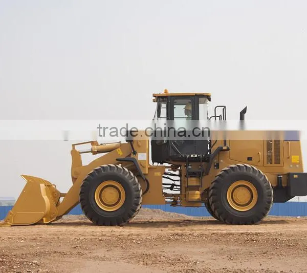 China Wheel Loader LG958L 5 Ton for Exporting photo-4