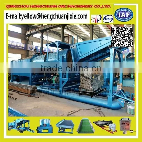 2015!High Yield Hengchuan Cyclinder Washong Machine for Sell photo-2