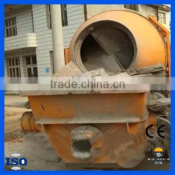2016 Year Hot Selling Concrete Mixer Machine for Sale photo-6