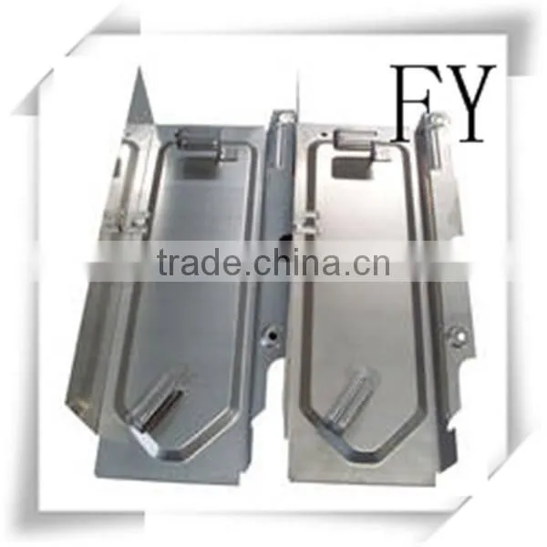 Customized Stamping Parts for Medical Devices Made of Aluminum photo-4