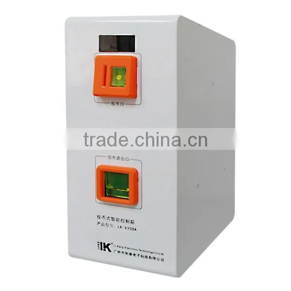 X100A Coin Cleaner With Time Controller Box/coin Timer Controller, Trade Assurance photo-6