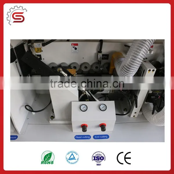 MFZ504AY Mdf Automatic Through Feed Edge Bander Machine photo-6