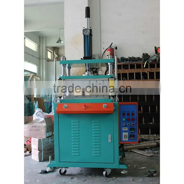 JULY Brand New Coming 5 Tons Manual Heat Power Press Machine photo-2