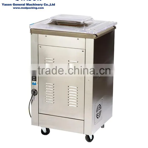 DZ-400 Single Chamber Waxberry Vacuum Packaging Machine photo-5