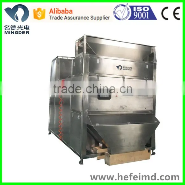 Recycling Plastic Color Sorter, Separating Machine