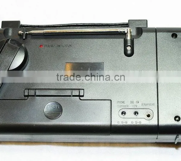Solar Hand Crank Radio photo-4