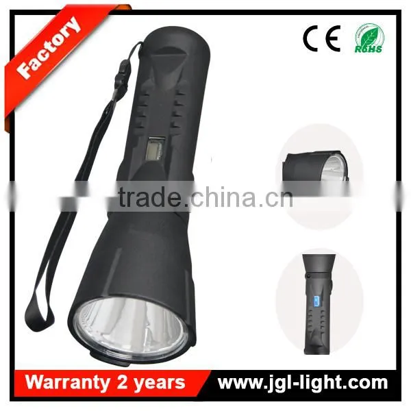 2016 Hot Sale Item Security Police Led Torch Outdoor Search Light for Police --5JG-9915 photo-3